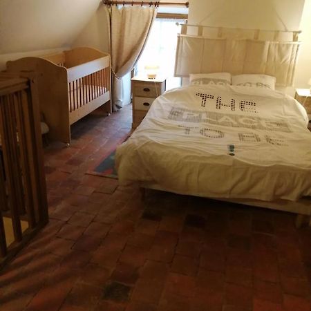La Maison De Xenos Nohant-en-Gracay Ngoại thất bức ảnh