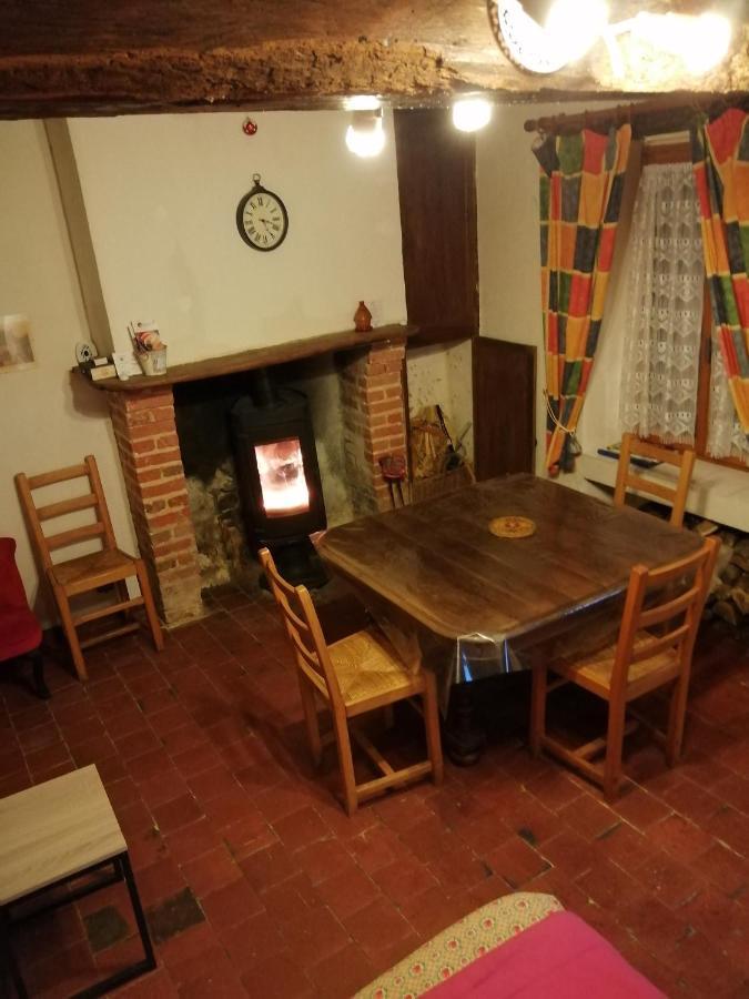 La Maison De Xenos Nohant-en-Gracay Ngoại thất bức ảnh