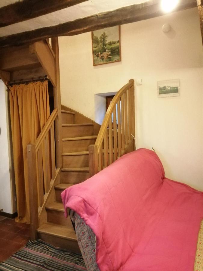 La Maison De Xenos Nohant-en-Gracay Ngoại thất bức ảnh