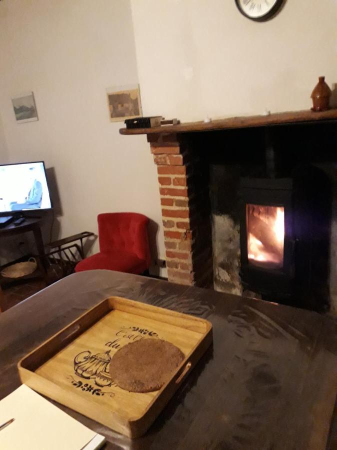 La Maison De Xenos Nohant-en-Gracay Ngoại thất bức ảnh